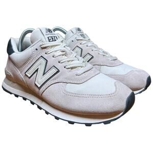 New Balance 574 Core Classic Women's 9.5 M Sneaker Nimbus Cloud Shoe Comfort
